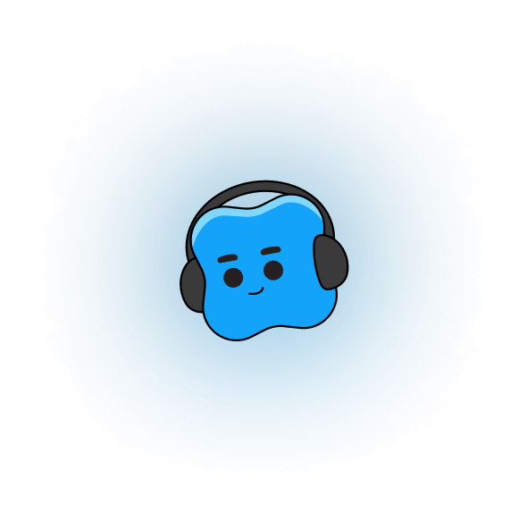 Clover - Footer hero illustration 3