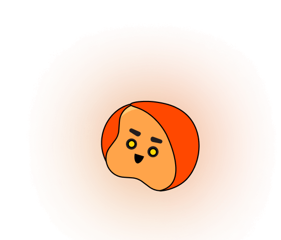 Clover - Footer hero illustration 4